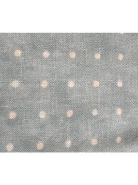 Polka Dot Cotton Fat Quarter Fabric 18x22" By Polly Minick & Laurie Simpson Moda